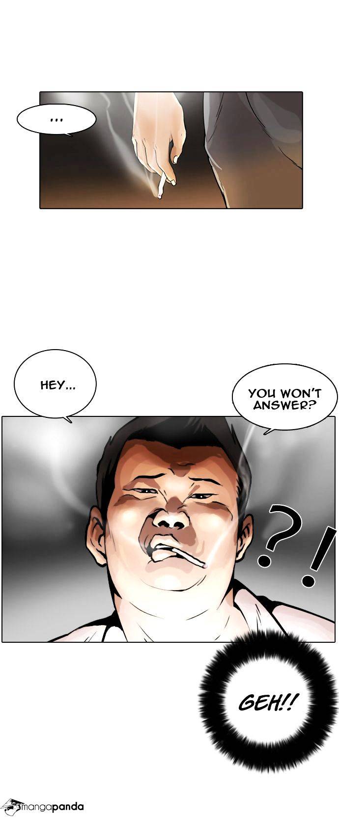 Lookism, Chapter 1 image 06