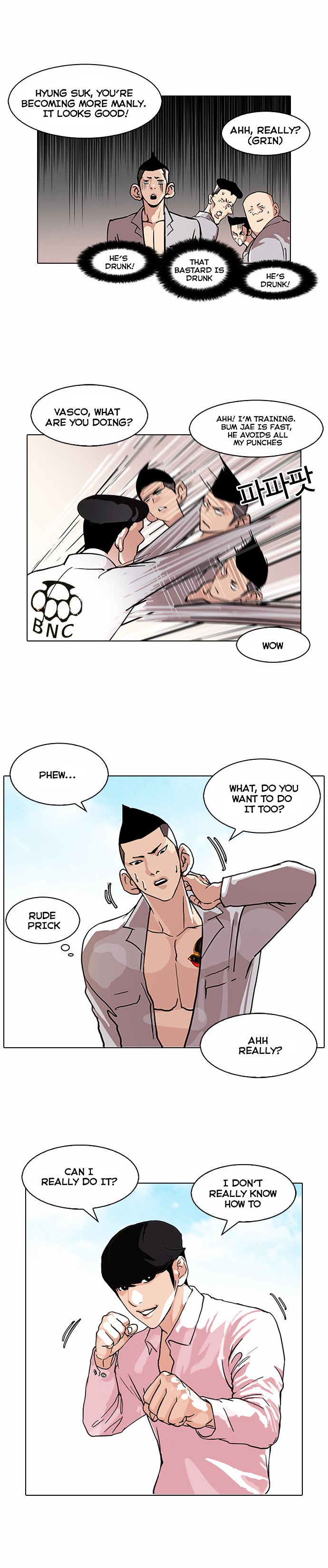 Lookism, Chapter 78 image 12