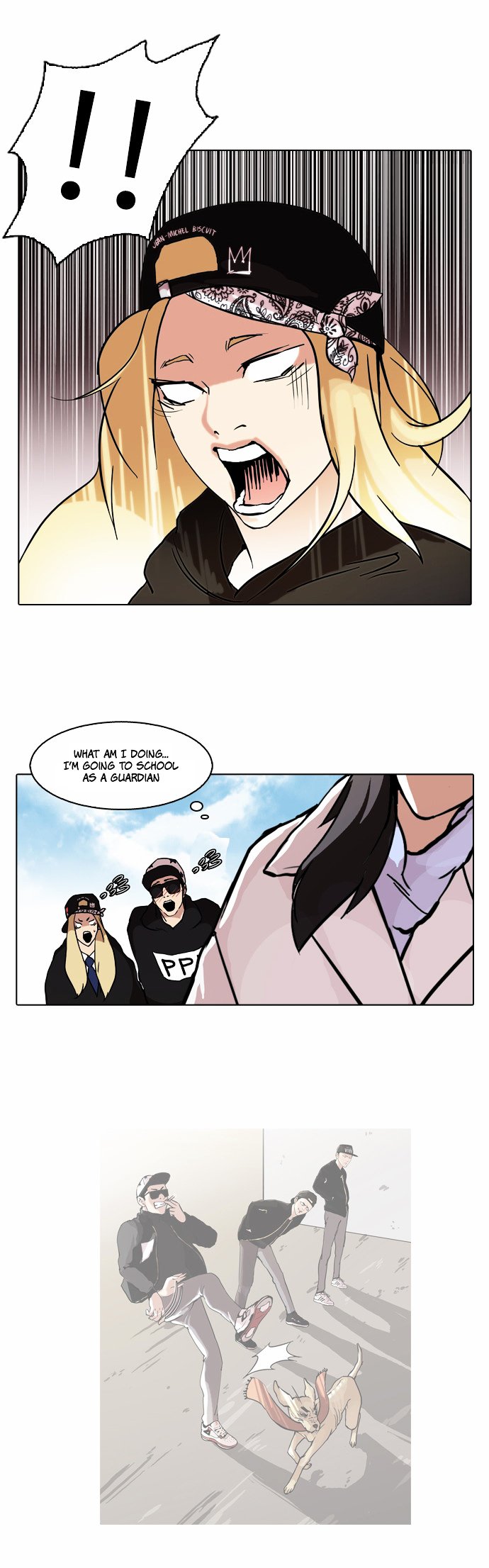 Lookism, Chapter 61 image 29