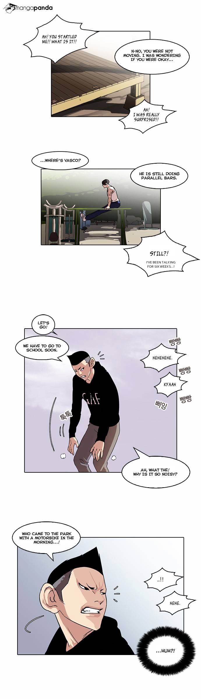 Lookism, Chapter 56 image 30