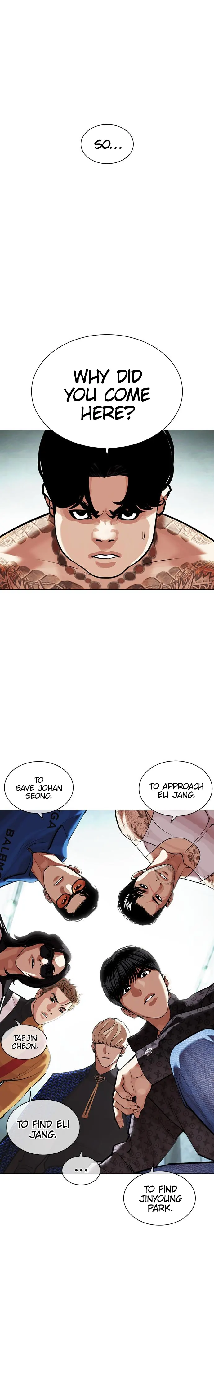 Lookism, Chapter 452 image 01