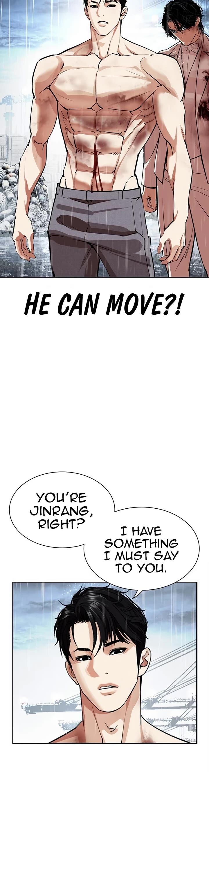 Lookism, Chapter 542 image 06