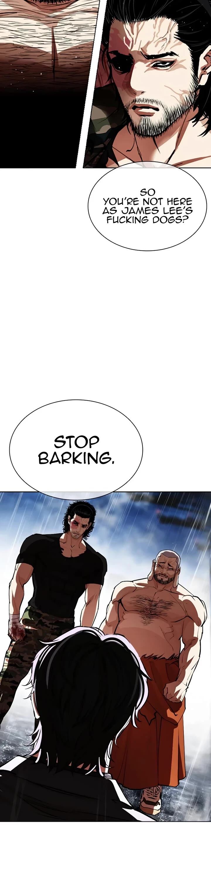 Lookism, Chapter 543 image 003