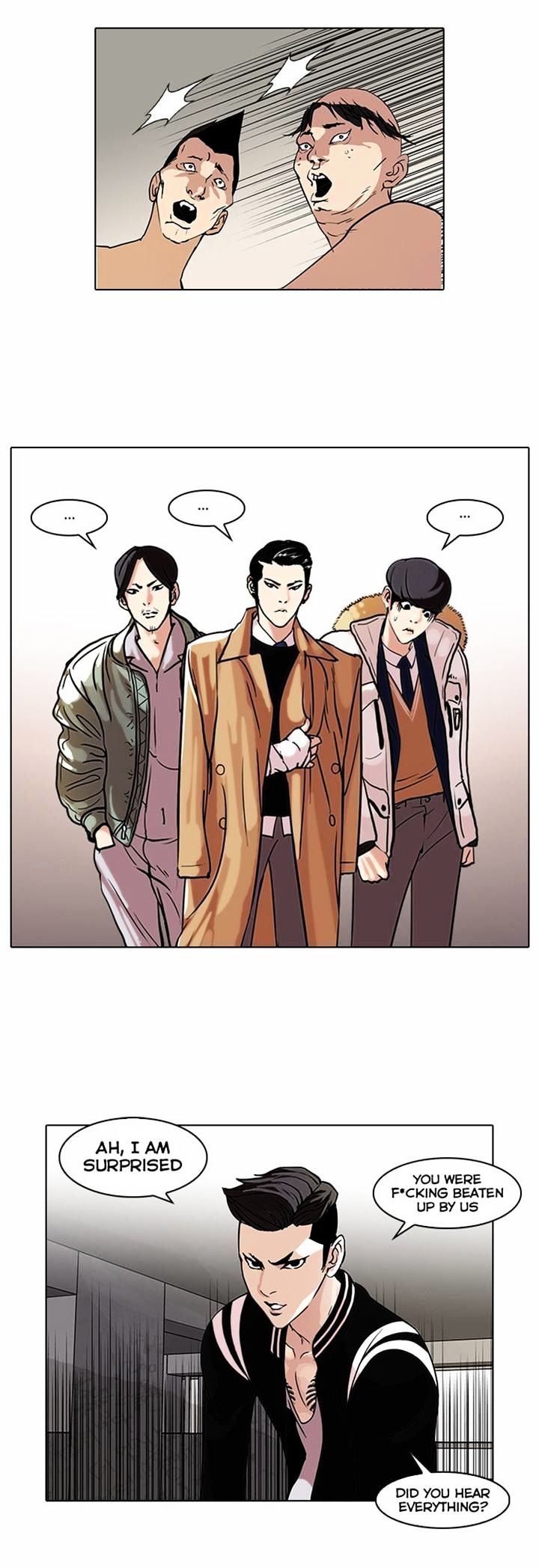 Lookism, Chapter 67 image 14