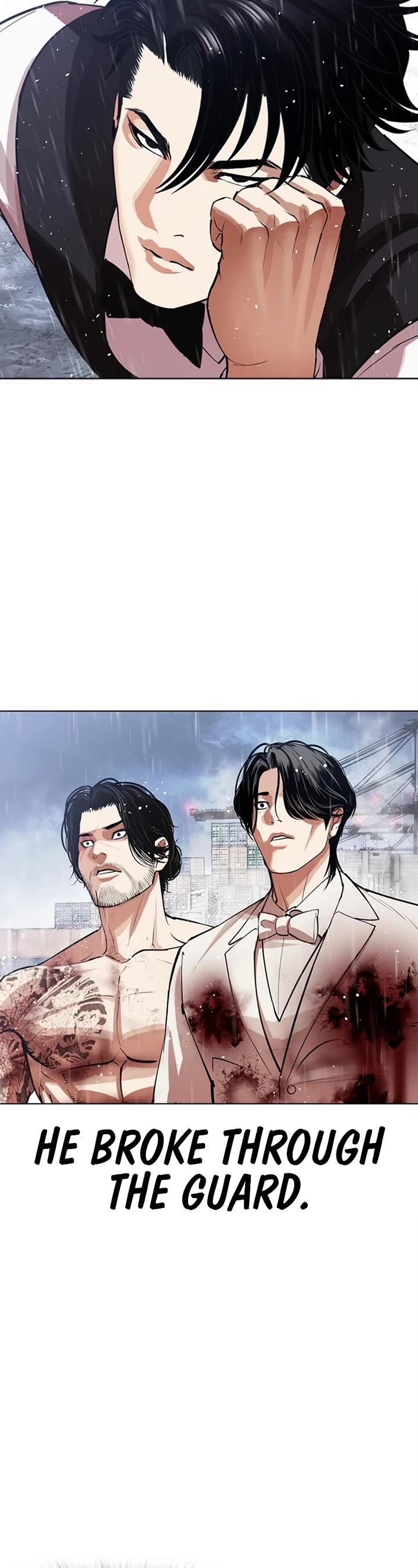 Lookism, Chapter 542 image 35