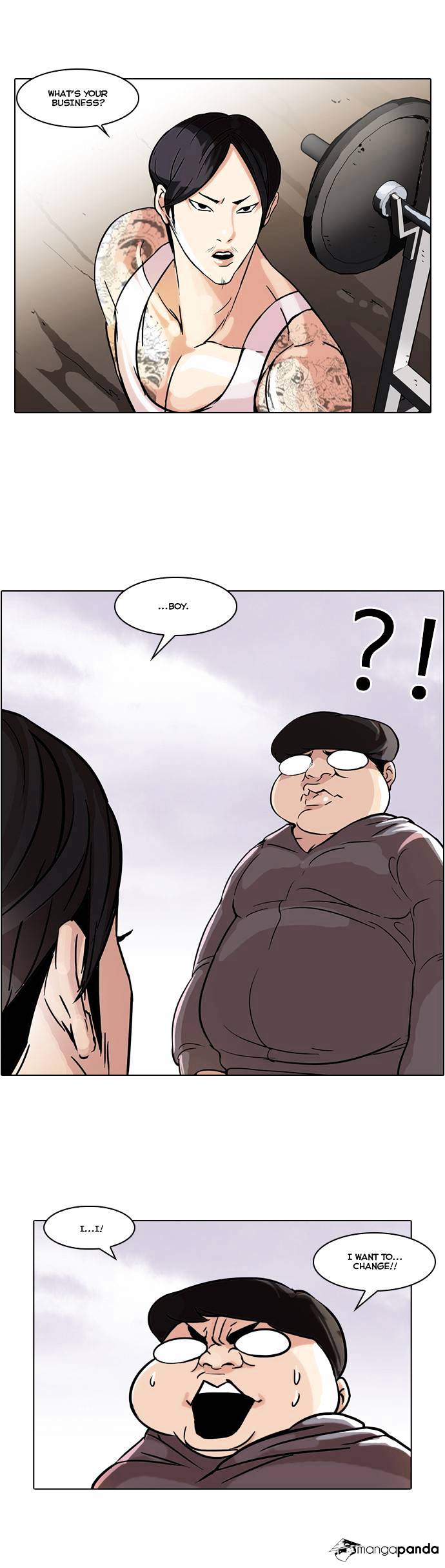 Lookism, Chapter 50 image 37