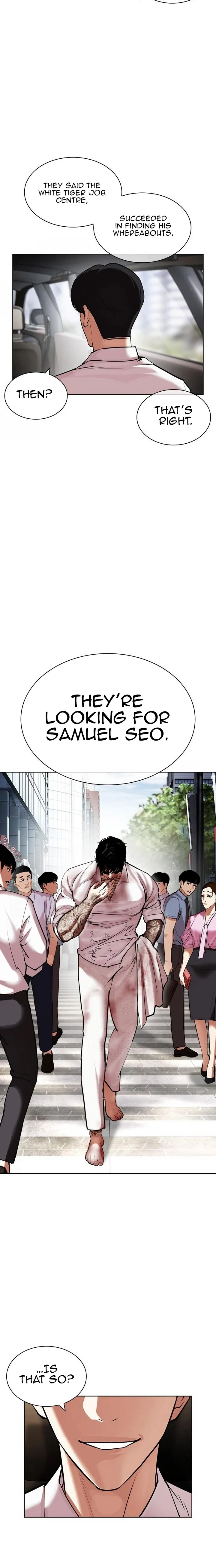 Lookism, Chapter 429 image 32