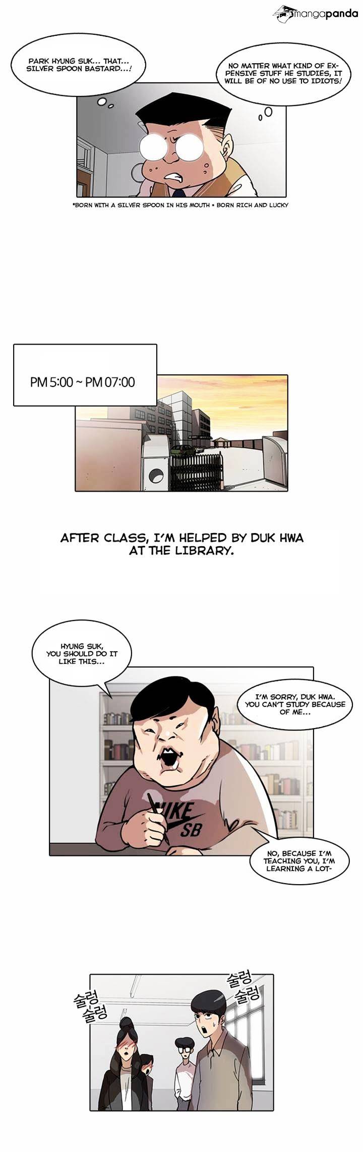 Lookism, Chapter 40 image 03