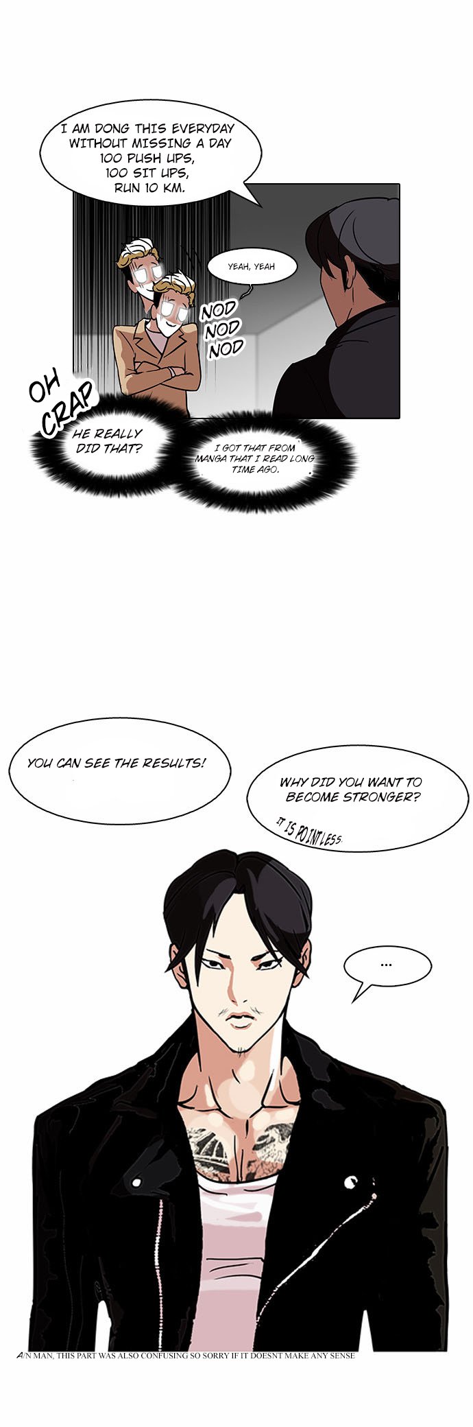 Lookism, Chapter 109 image 27