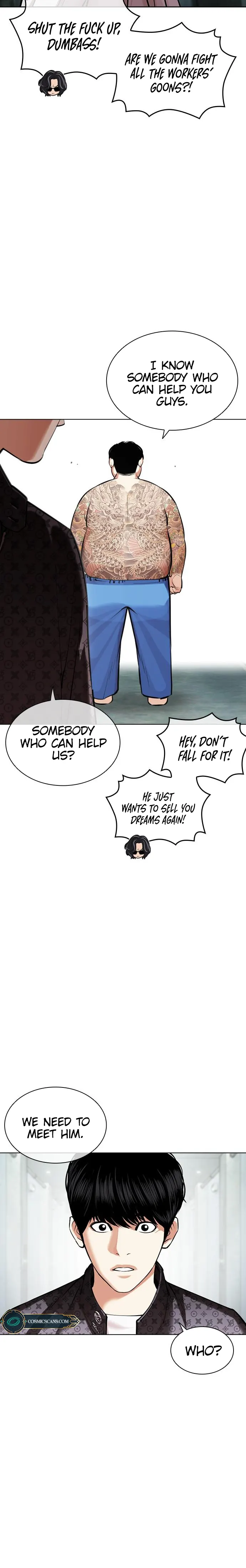 Lookism, Chapter 452 image 04