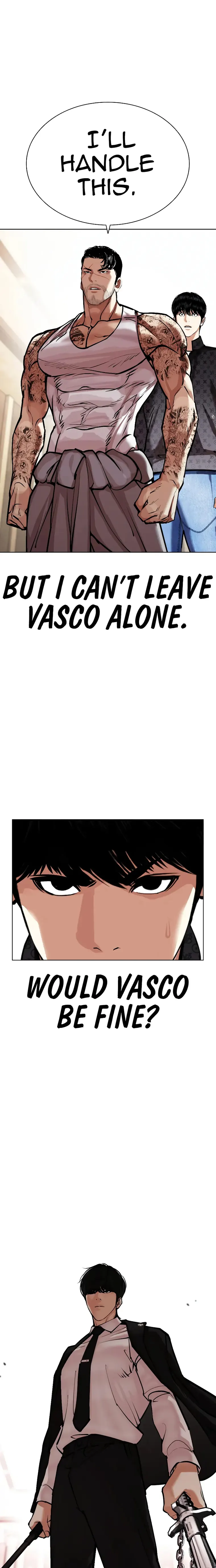 Lookism, Chapter 455 image 32