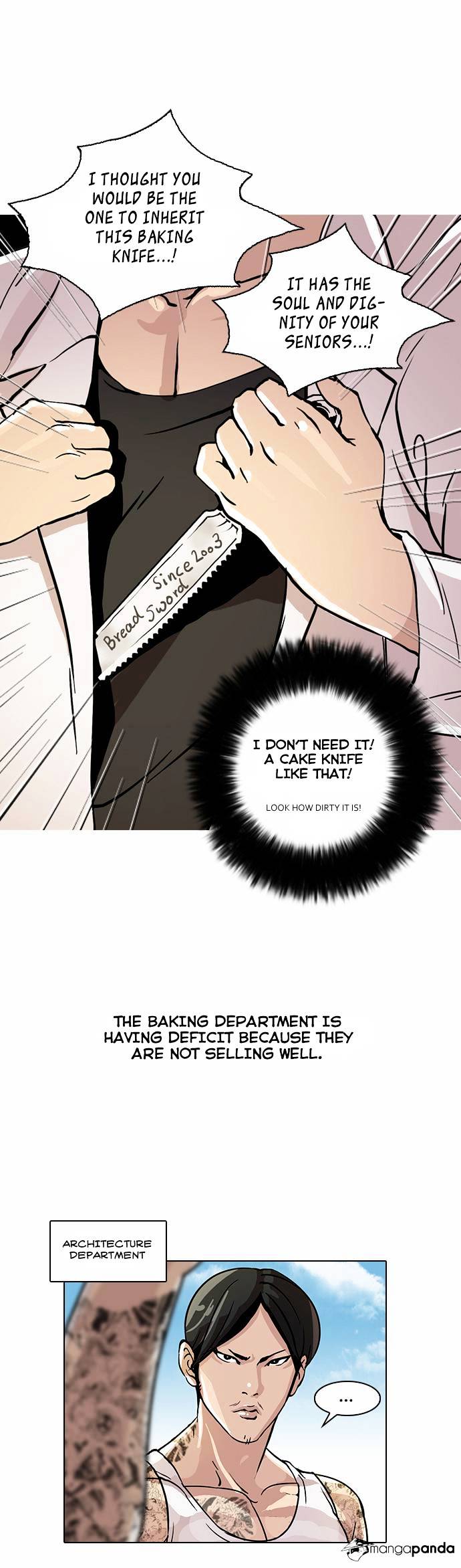 Lookism, Chapter 24 image 18