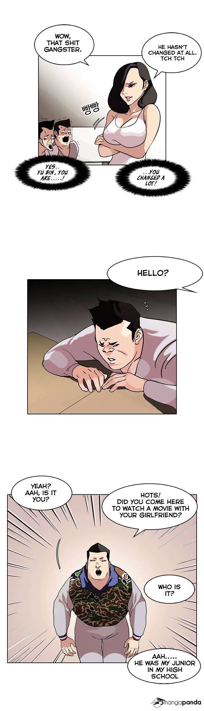 Lookism, Chapter 74 image 11