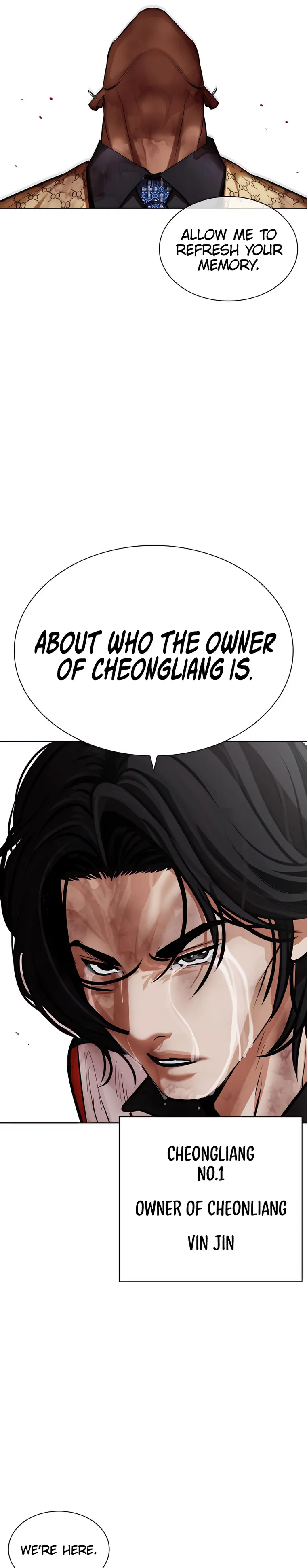 Lookism, Chapter 463 image 21