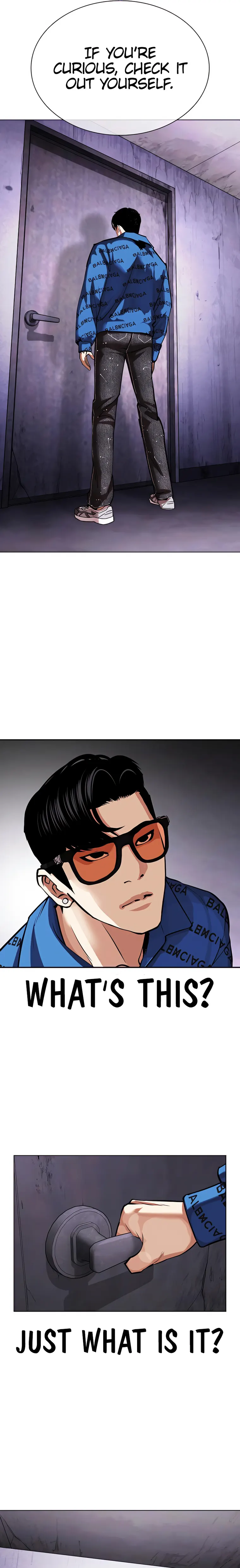 Lookism, Chapter 463 image 49