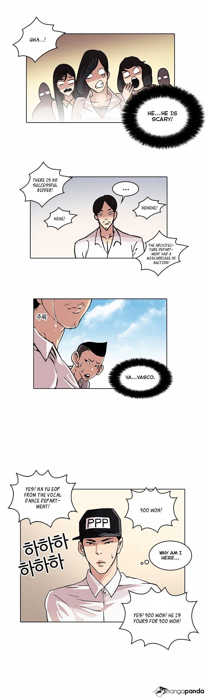 Lookism, Chapter 24 image 36