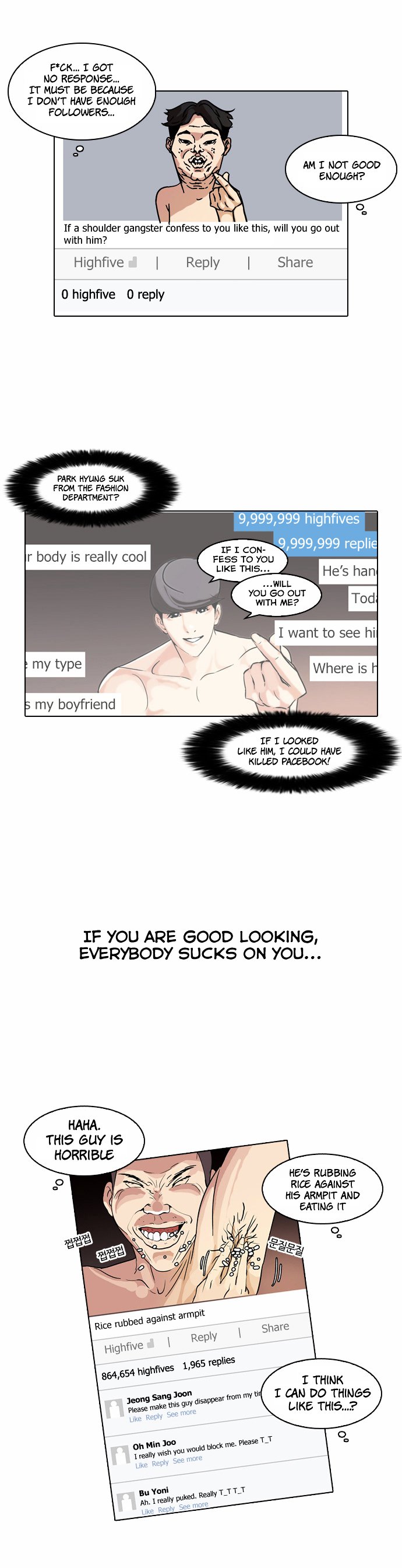 Lookism, Chapter 63 image 08