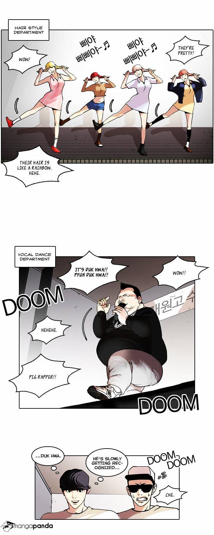 Lookism, Chapter 42 image 09