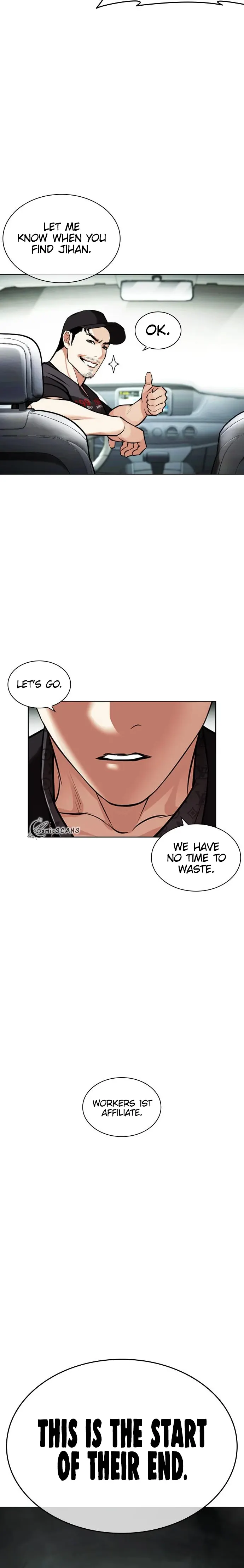 Lookism, Chapter 450 image 46