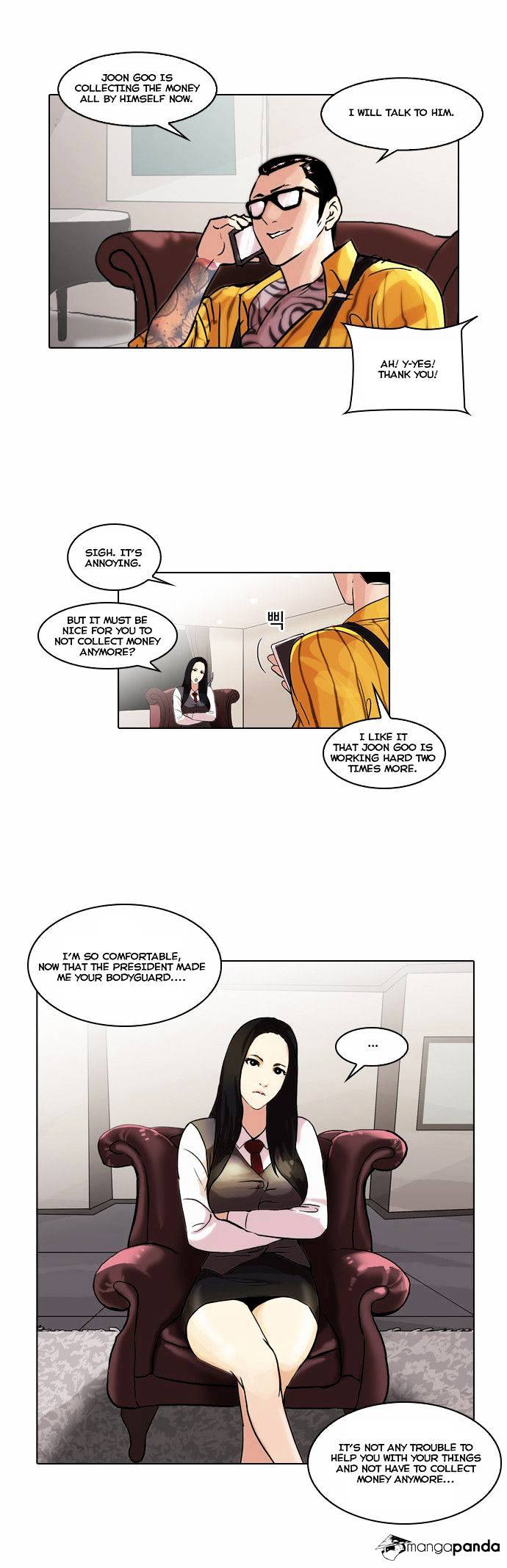 Lookism, Chapter 49 image 06