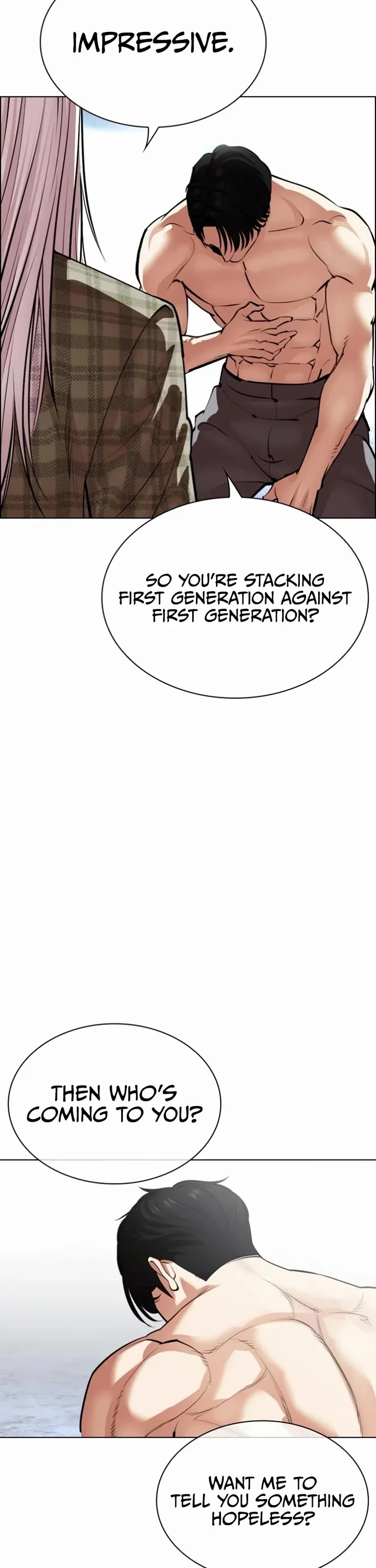 Lookism, Chapter 537 image 91