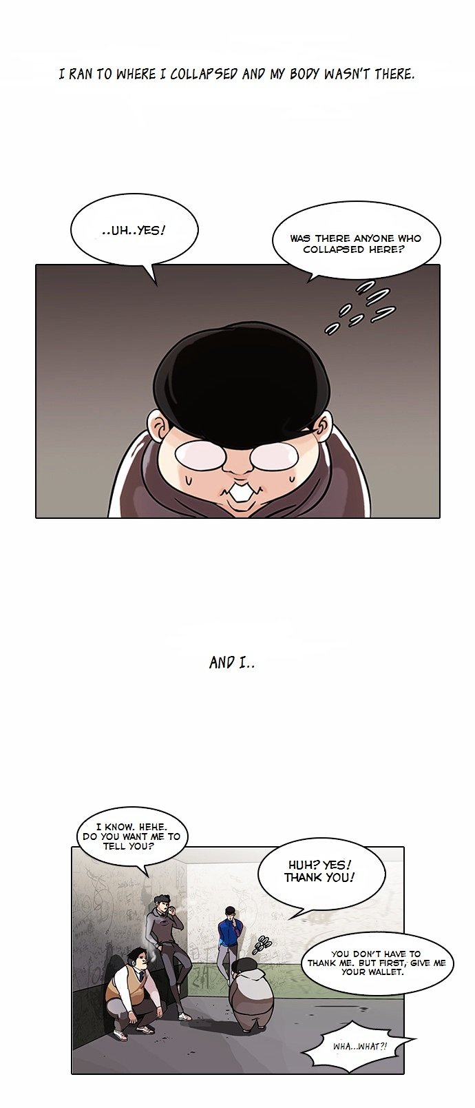 Lookism, Chapter 80 image 03