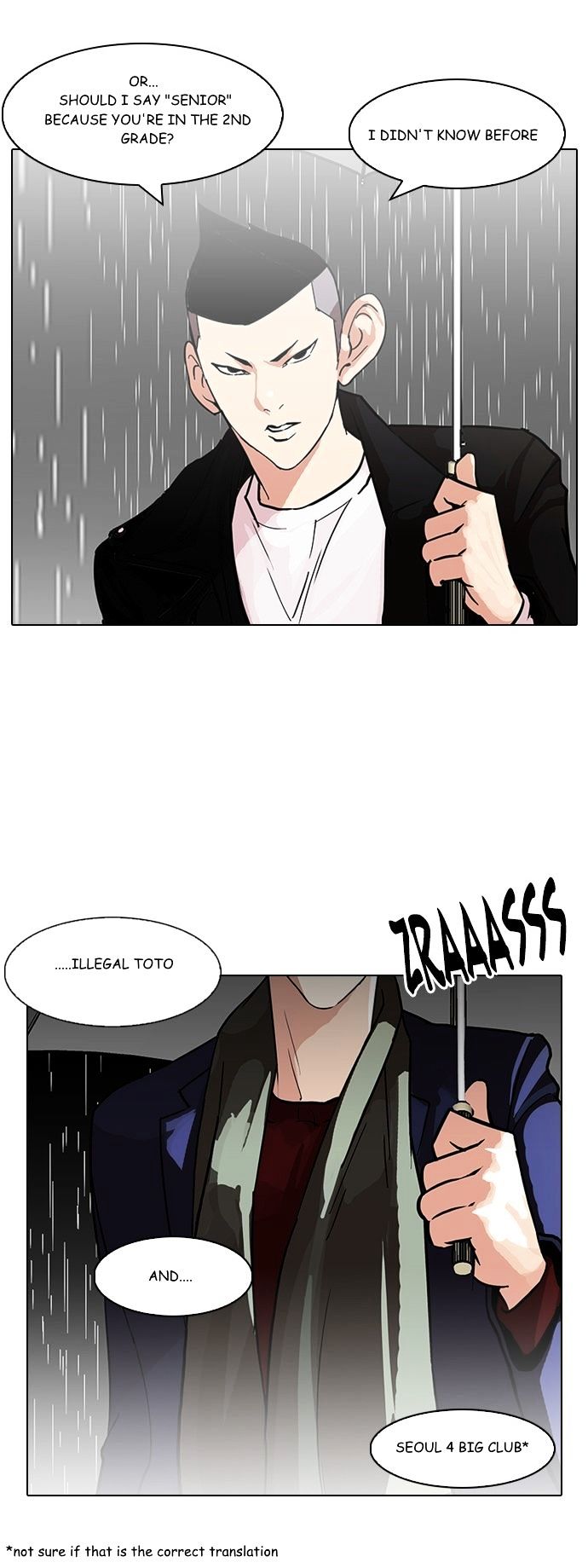 Lookism, Chapter 88 image 05