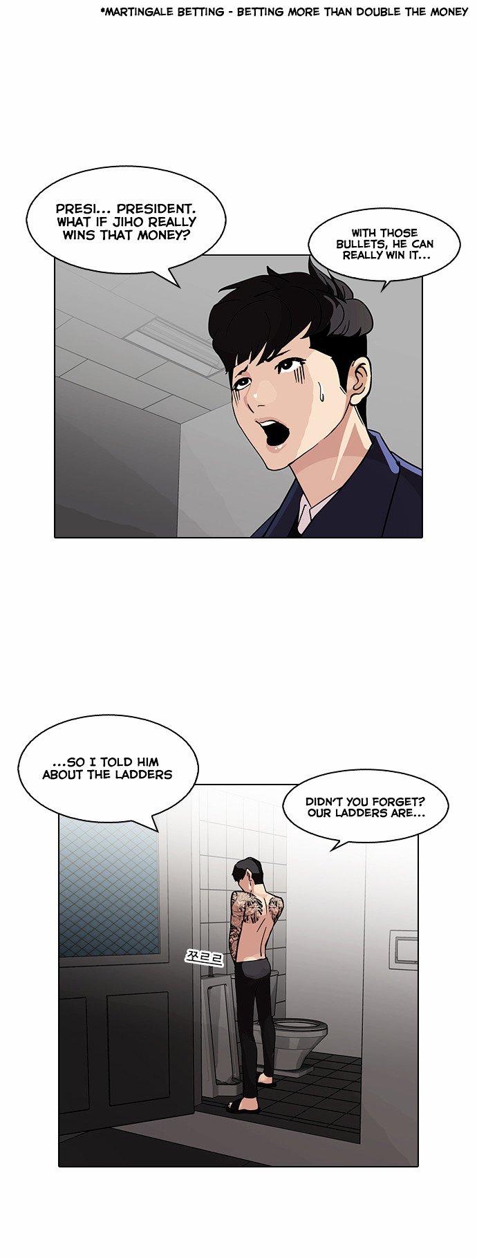 Lookism, Chapter 86 image 34