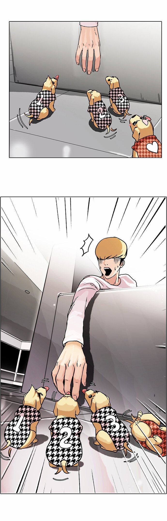 Lookism, Chapter 70 image 22