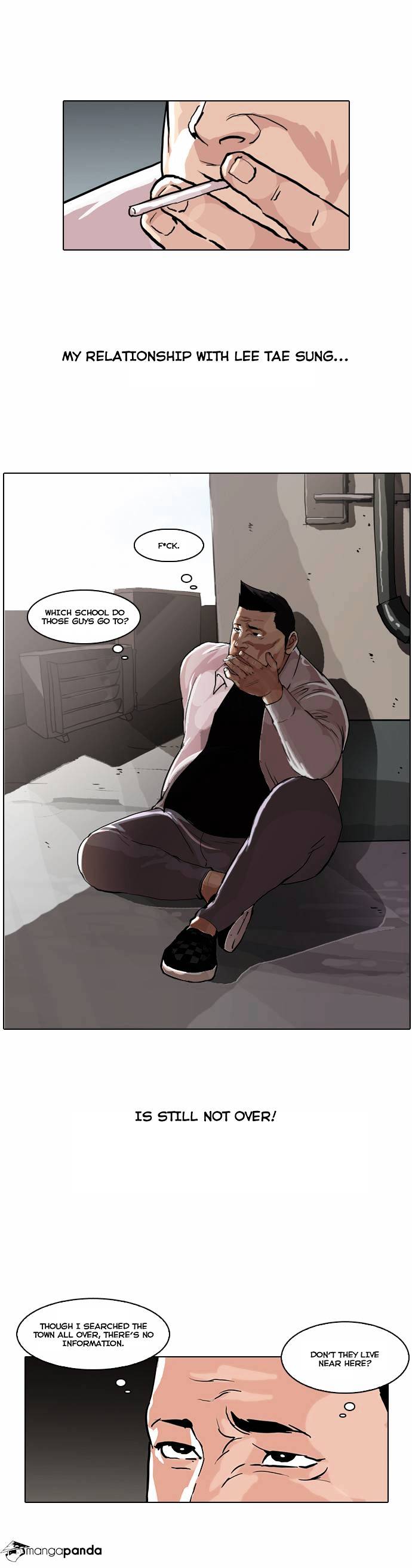 Lookism, Chapter 50 image 40