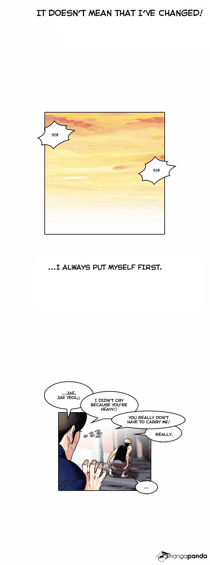 Lookism, Chapter 50 image 27