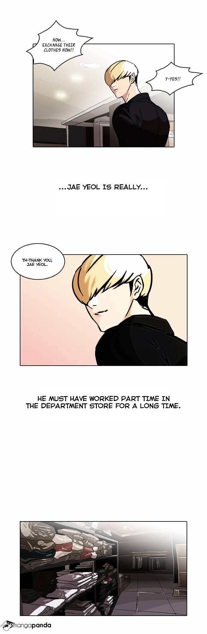 Lookism, Chapter 50 image 34