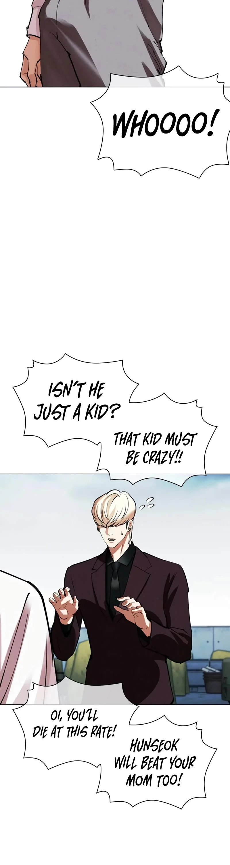 Lookism, Chapter 534 image 073