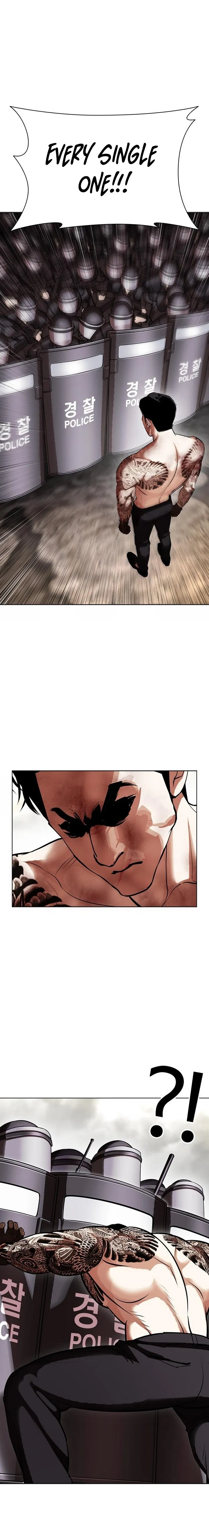 Lookism, Chapter 429 image 10