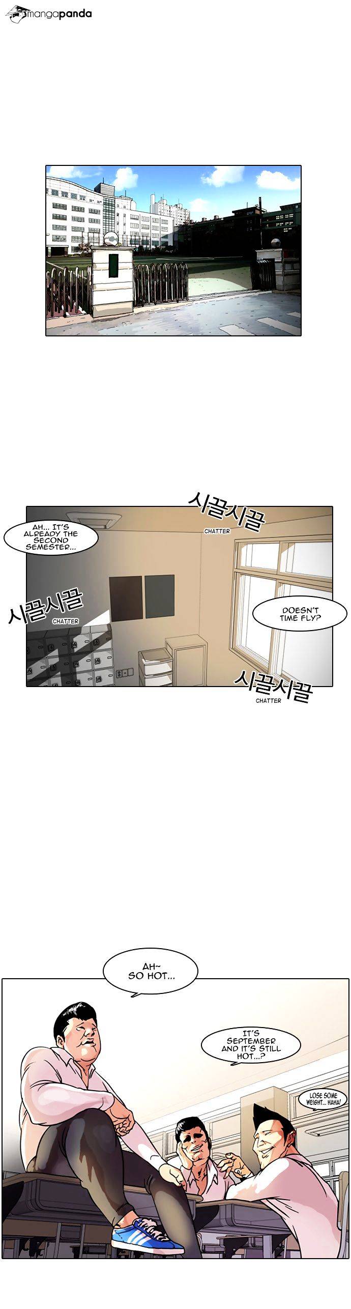 Lookism, Chapter 4 image 02