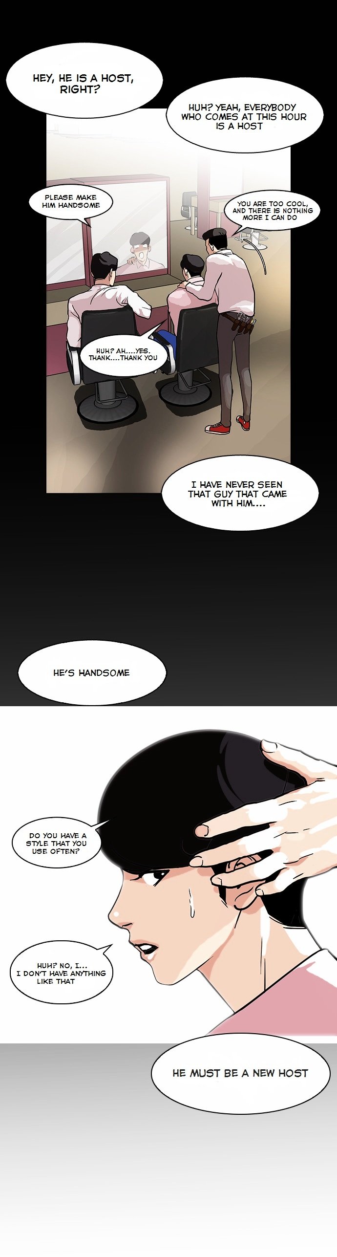 Lookism, Chapter 79 image 14