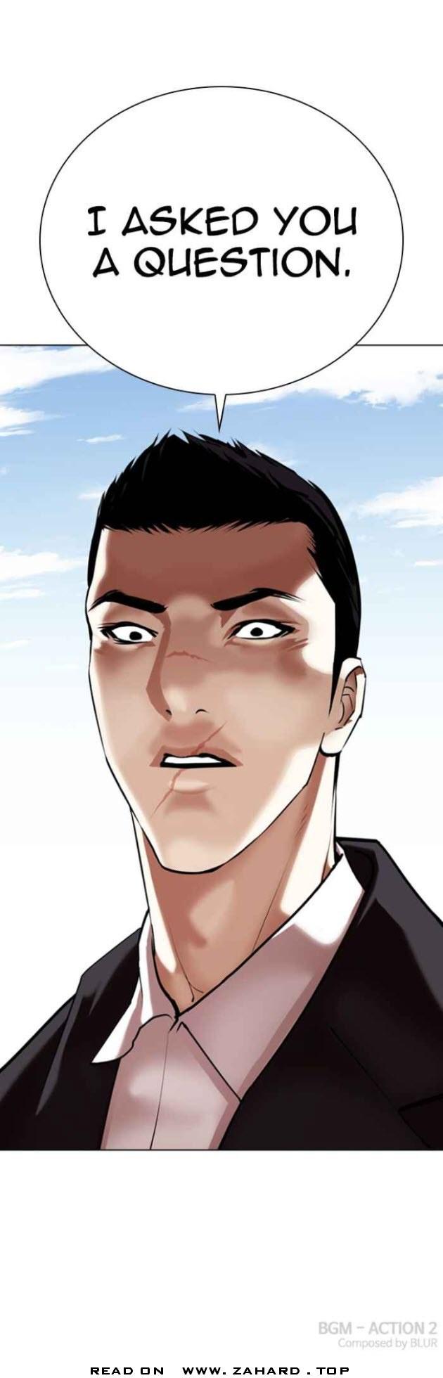 Lookism, Chapter 355 image 12