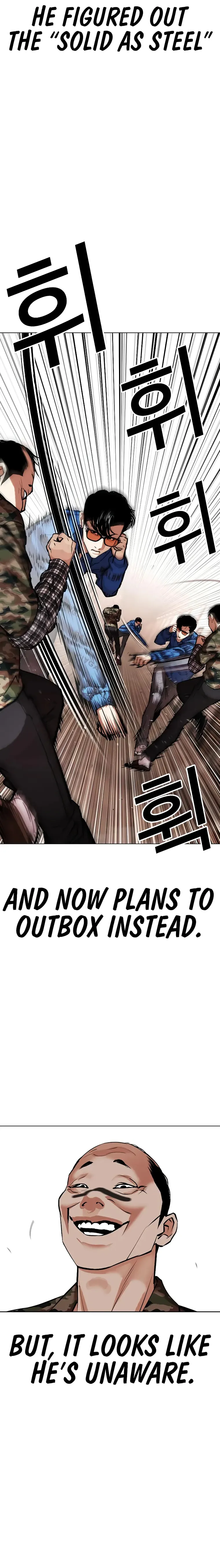 Lookism, Chapter 455 image 23