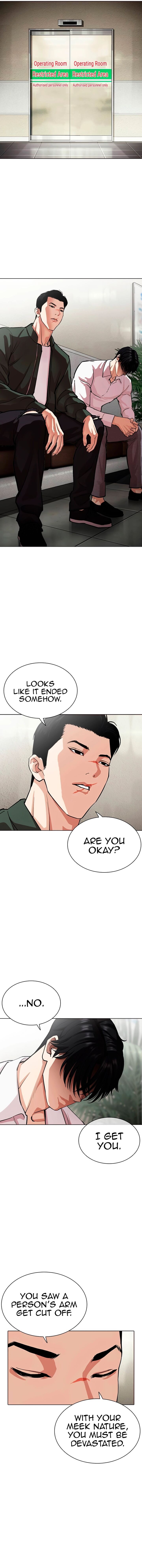 Lookism, Chapter 554 image 16