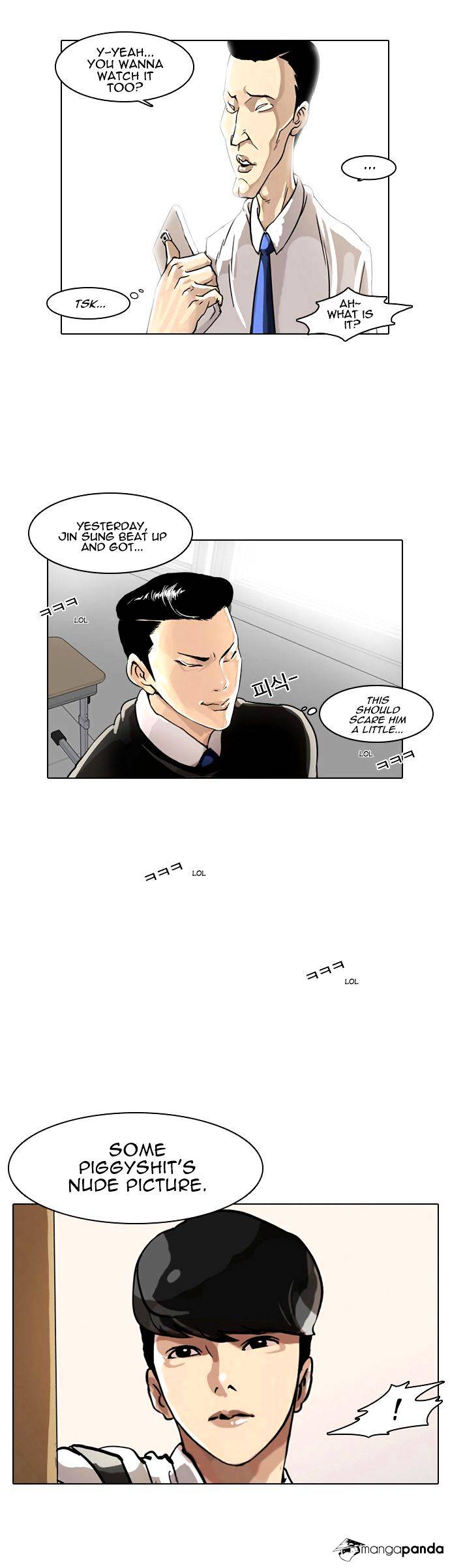 Lookism, Chapter 5 image 37