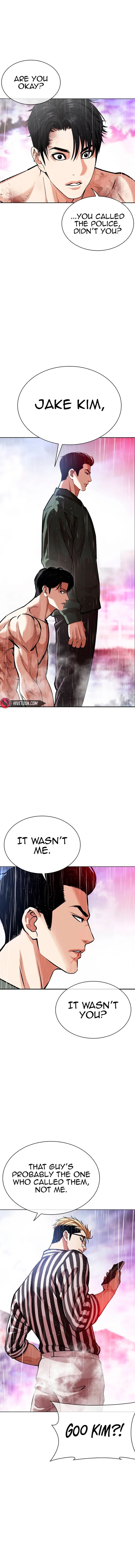 Lookism, Chapter 554 image 09