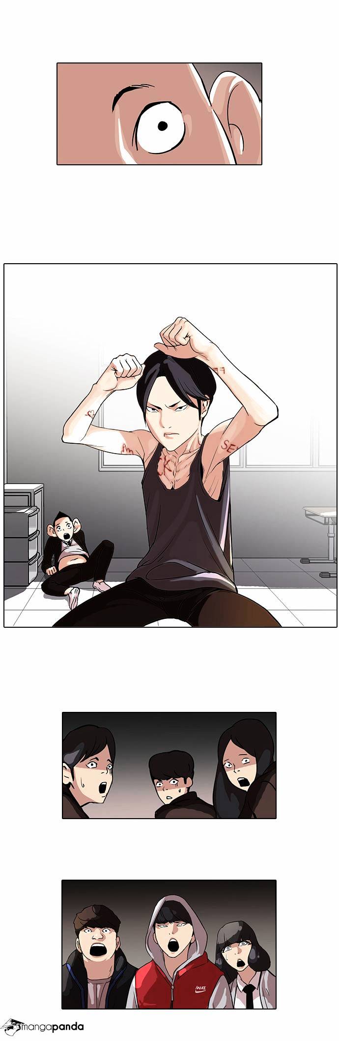 Lookism, Chapter 54 image 27