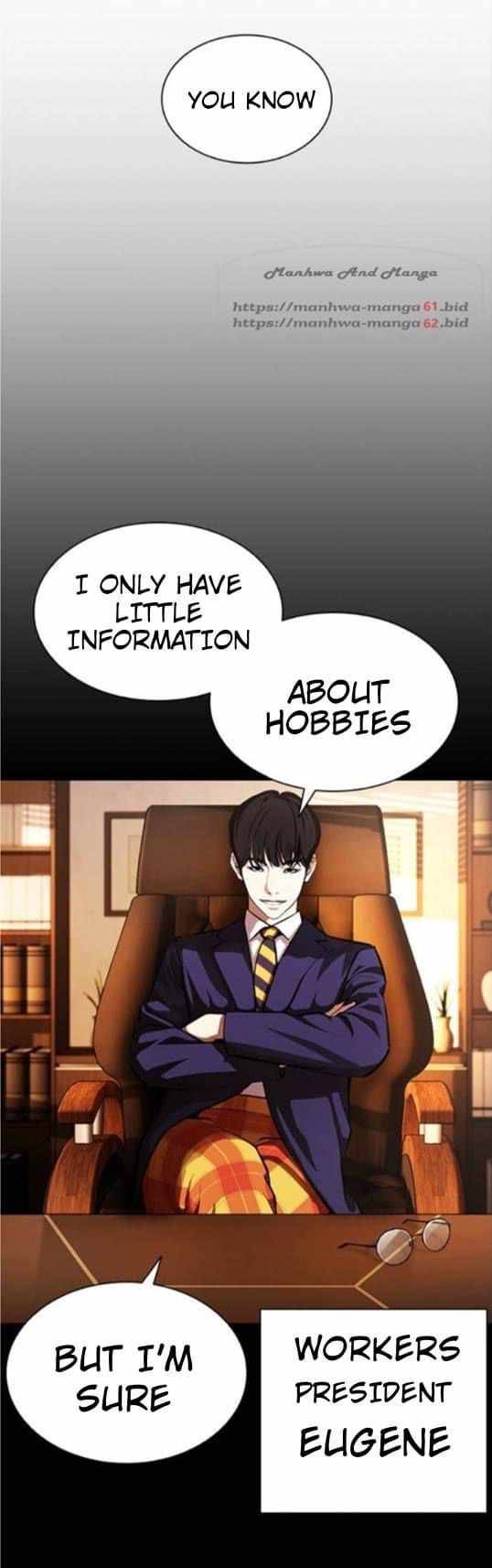 Lookism, Chapter 382 image 20