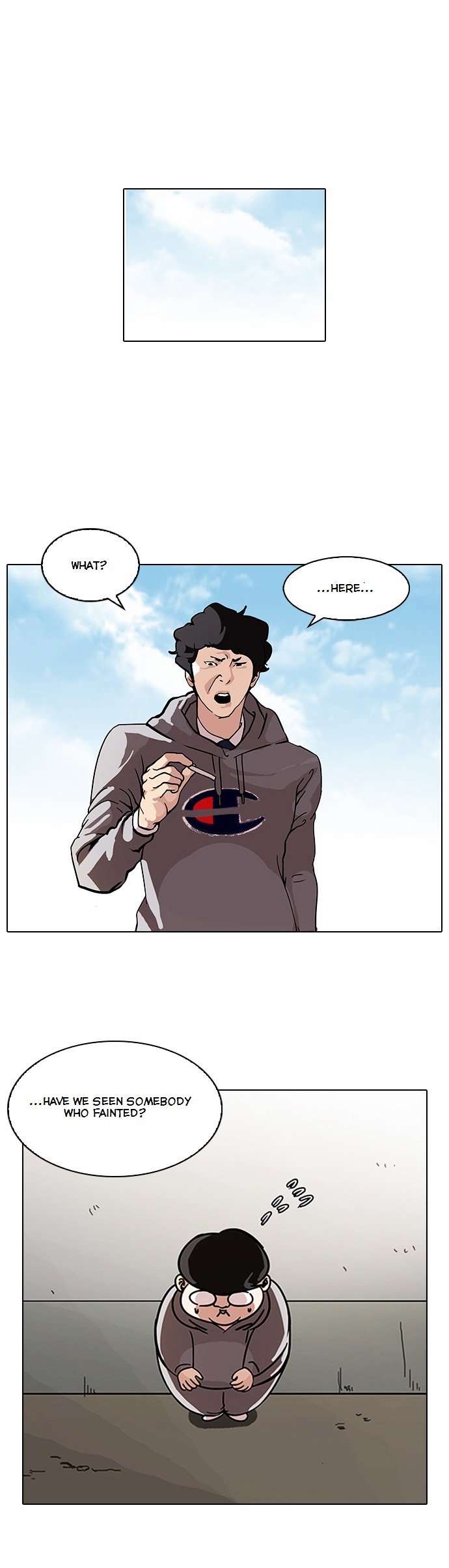 Lookism, Chapter 80 image 02