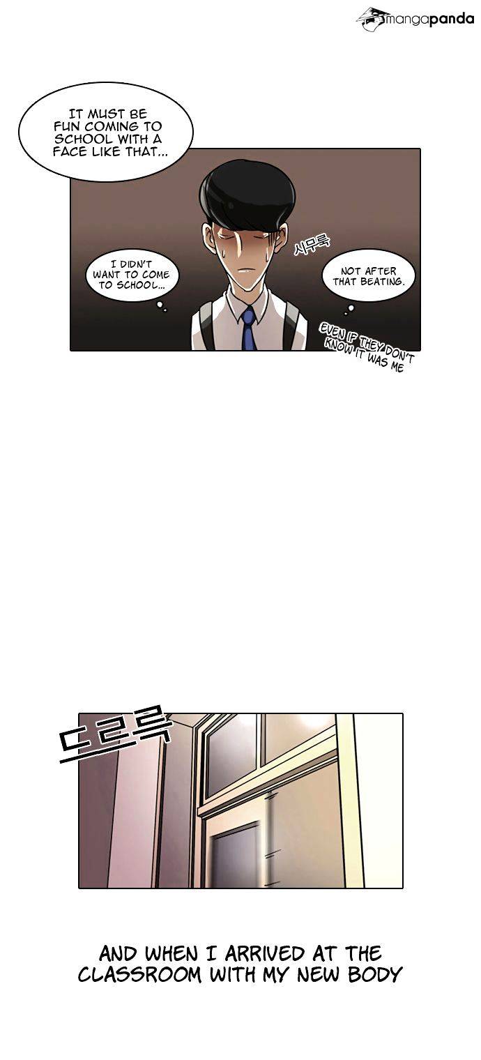 Lookism, Chapter 5 image 35