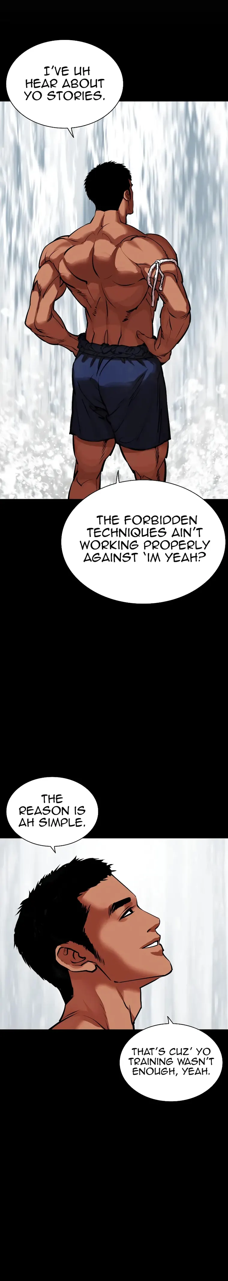 Lookism, Chapter 458 image 32