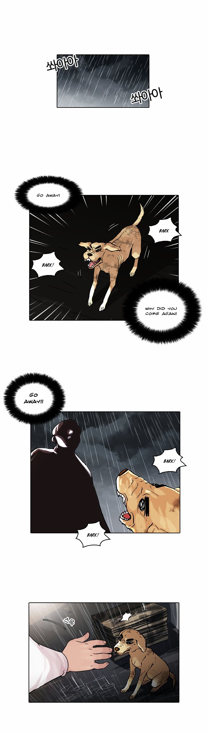 Lookism, Chapter 61 image 01