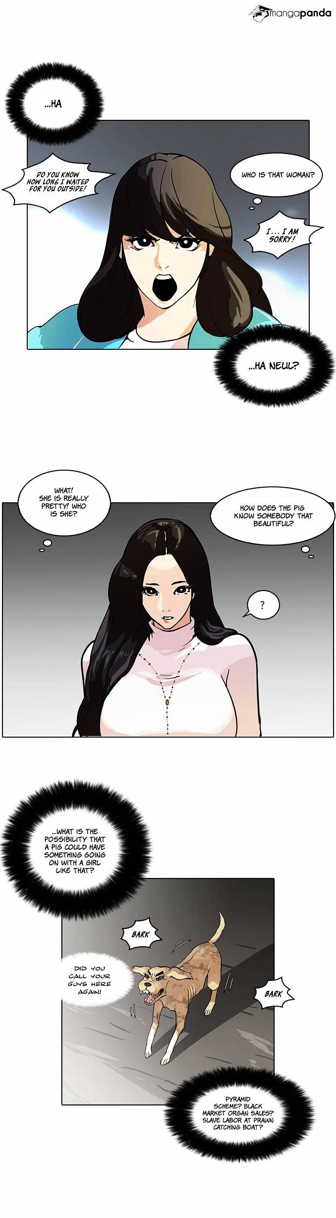 Lookism, Chapter 60 image 28