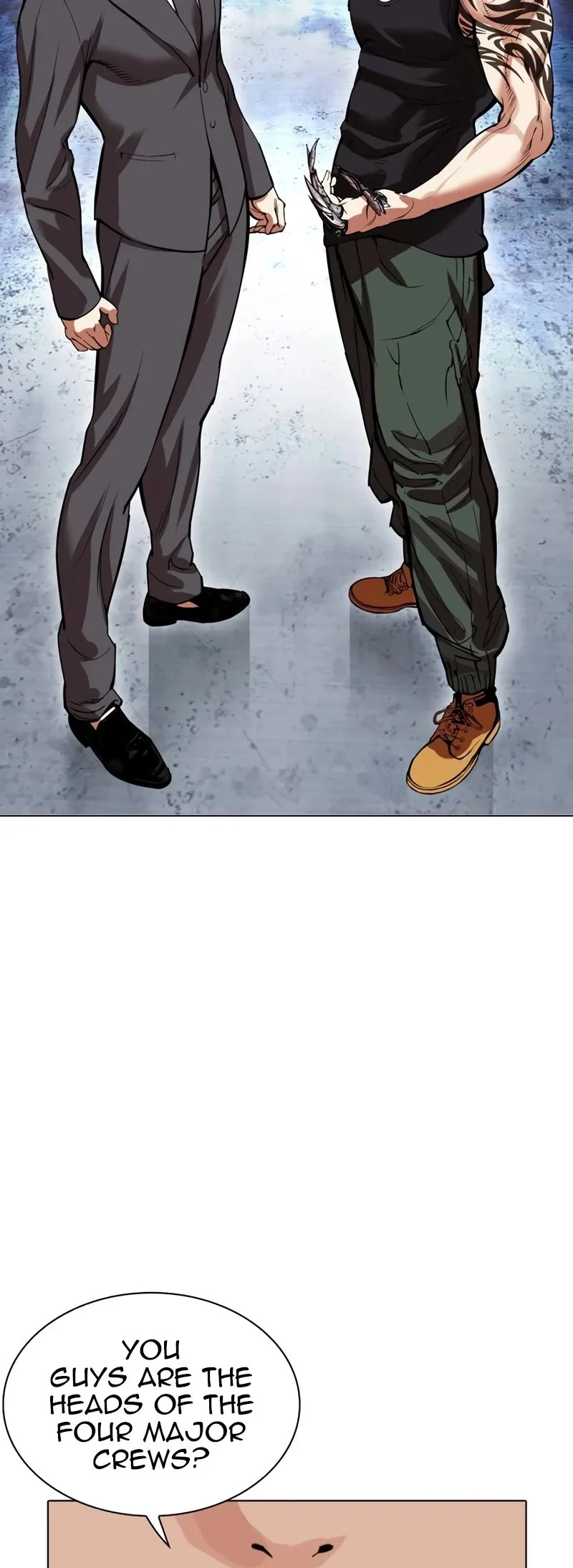 Lookism, Chapter 534 image 113