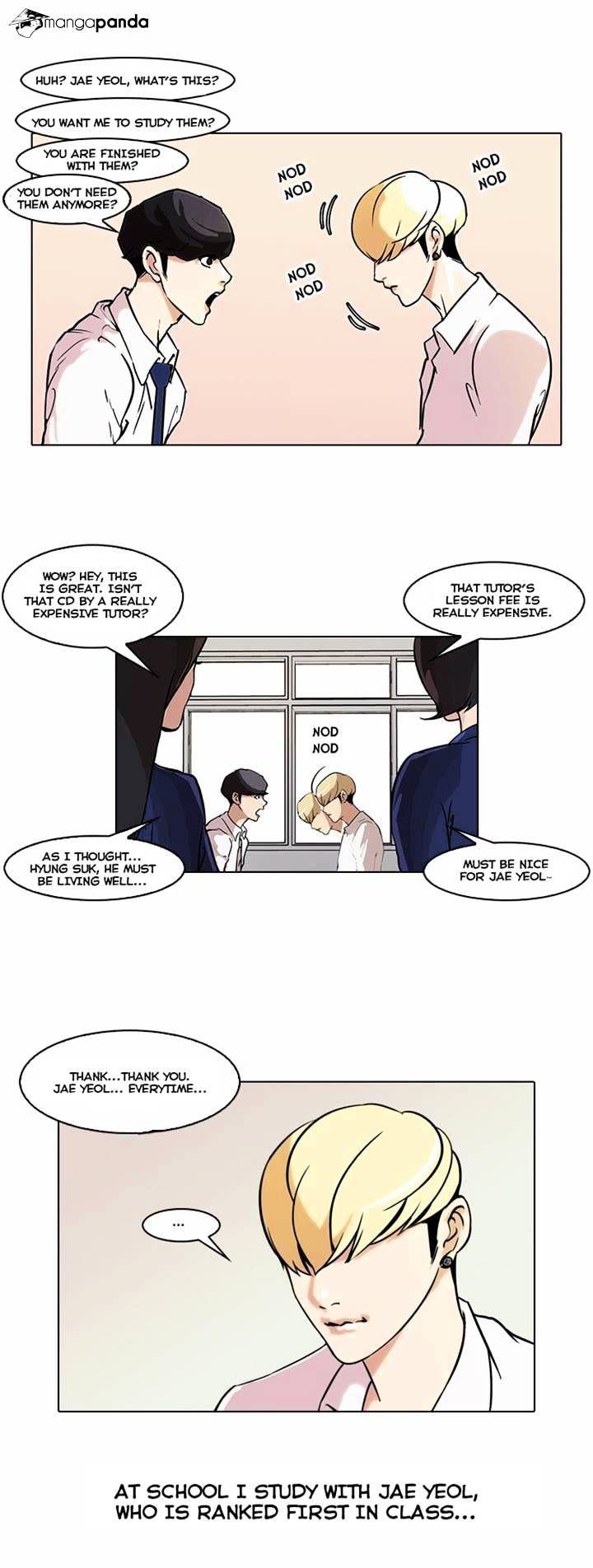 Lookism, Chapter 40 image 02